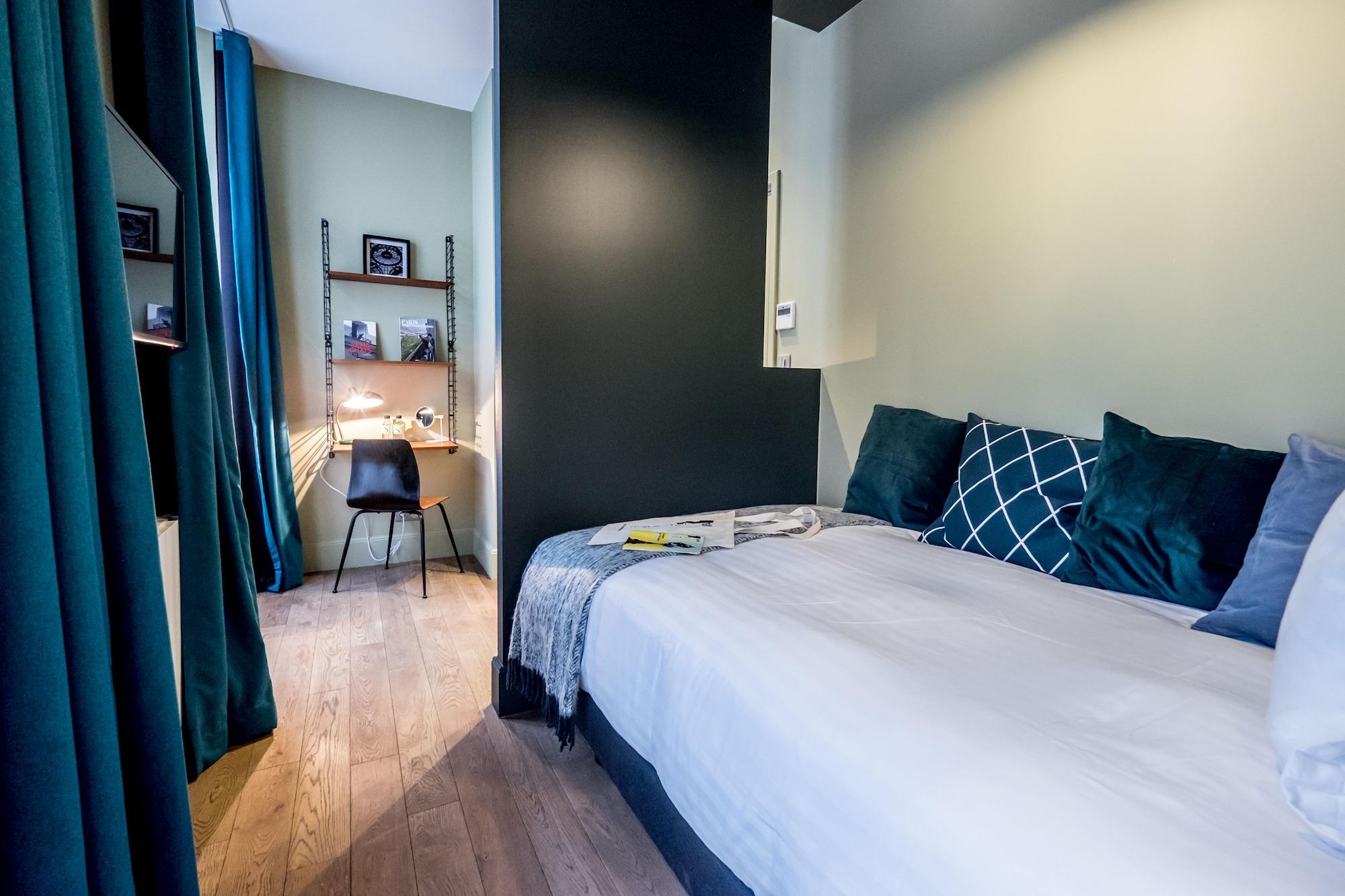 1Er Etage Sopi-Montmartre Hotel Paris Exterior photo