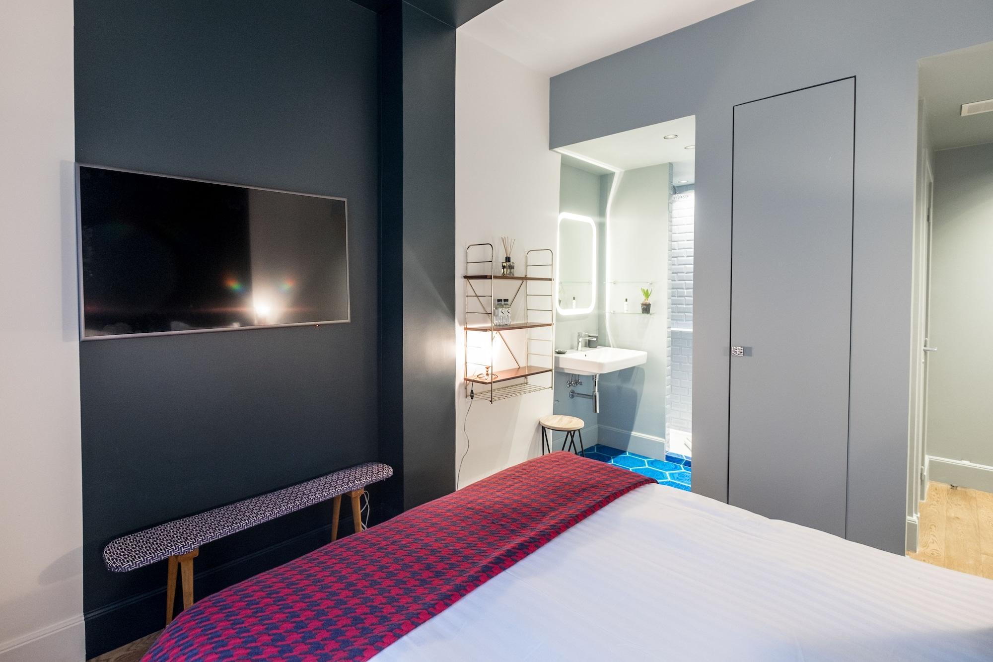 1Er Etage Sopi-Montmartre Hotel Paris Exterior photo