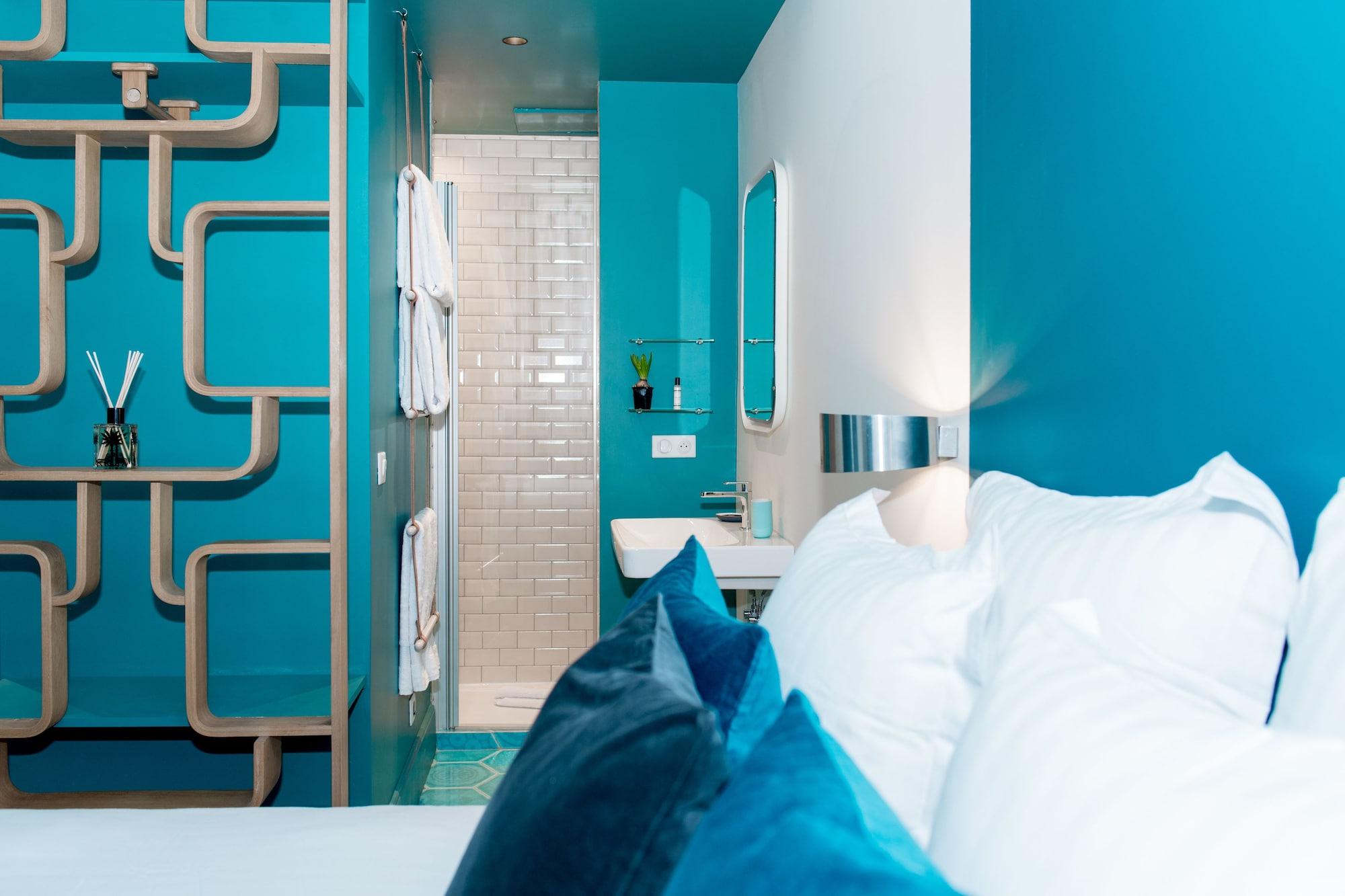 1Er Etage Sopi-Montmartre Hotel Paris Exterior photo