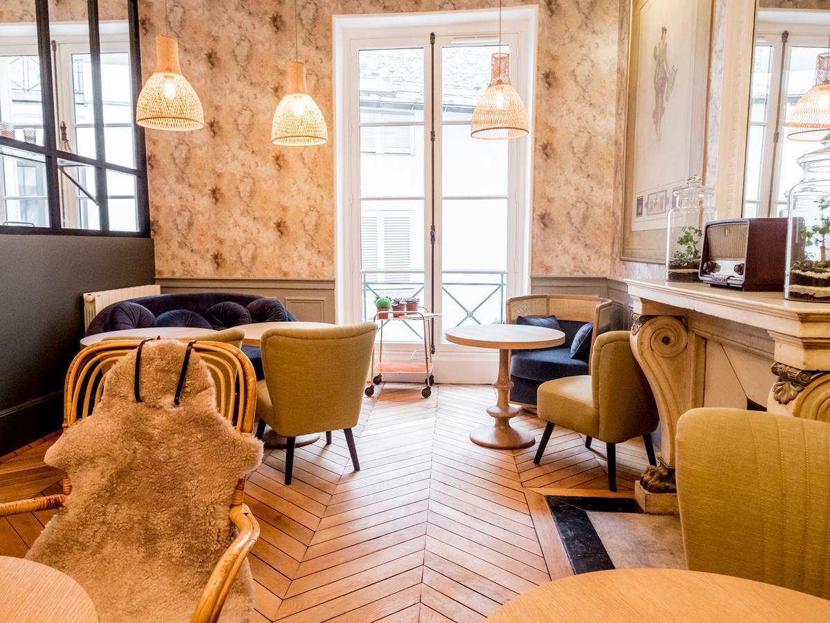 1Er Etage Sopi-Montmartre Hotel Paris Exterior photo
